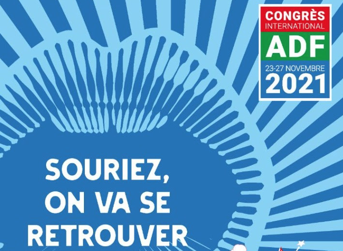 Congrès de lADF 2021 les inscriptions sont ouvertes L Information