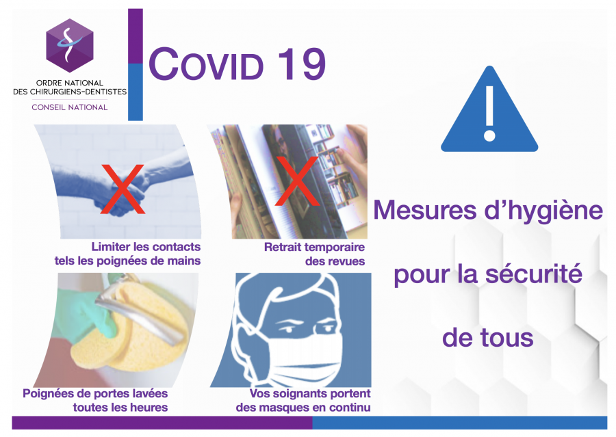 Ecran de protection professionels de la santé - lutter COVID-19