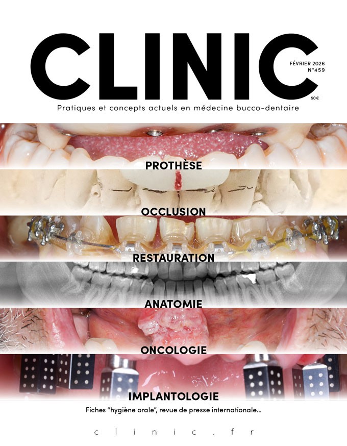 CLINIC 459 - Février 2026